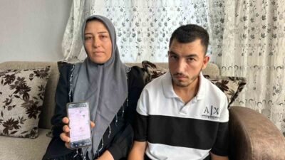 Mardin’in Midyat ilçesinde yaşayan 23 yaşındaki doğuştan zihinsel engelli Hasan