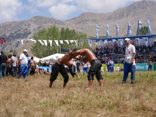 Alanya Belediyesi tarafından bu yıl 20’ncisi düzenlenecek Geleneksel Gökbel Yağlı