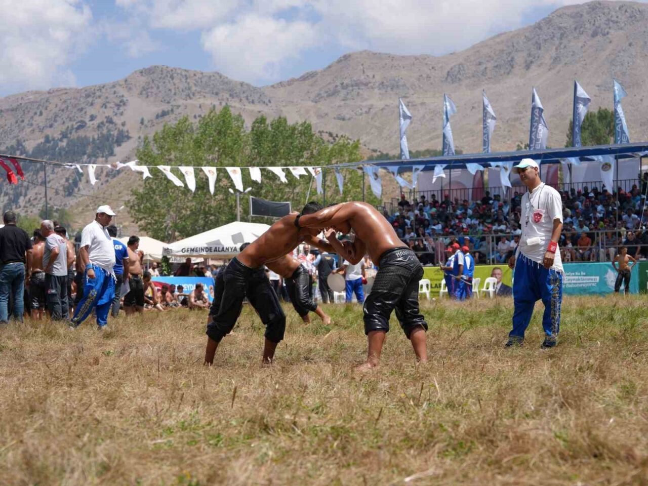 Alanya Belediyesi tarafından bu yıl 20’ncisi düzenlenecek Geleneksel Gökbel Yağlı