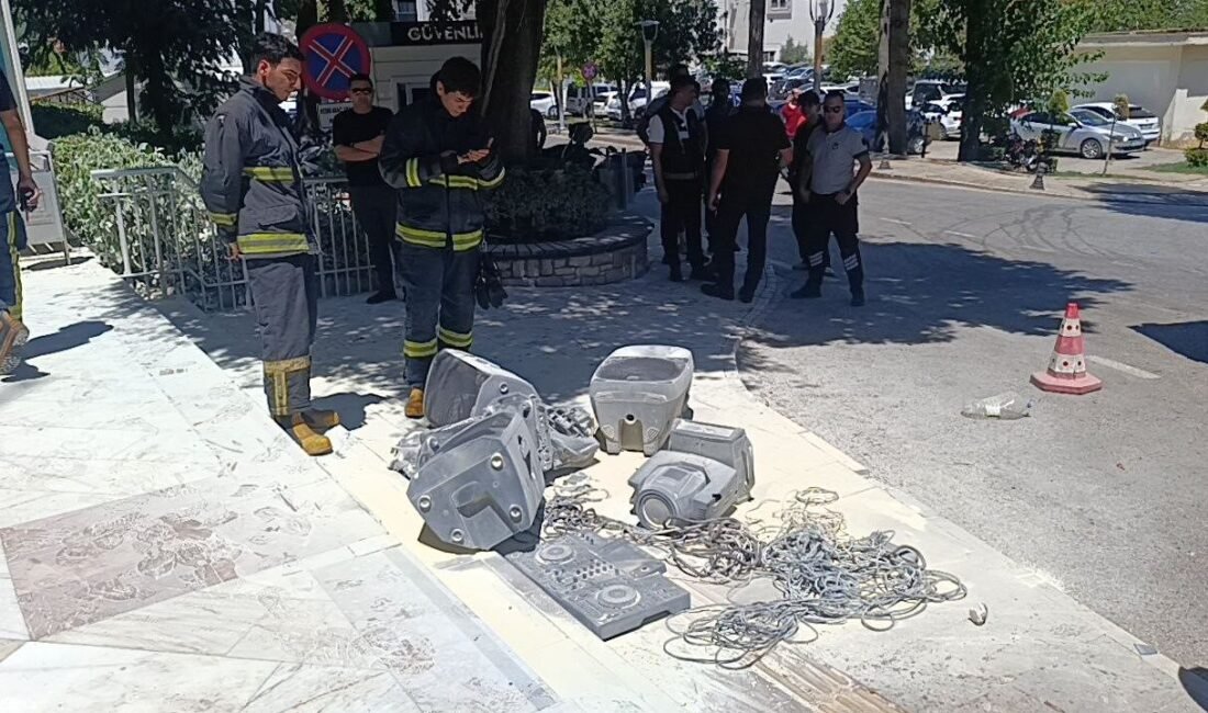 Antalya’nın Manavgat ilçesinde faaliyet gösteren bir işletmenin ortağı olduğunu belirten