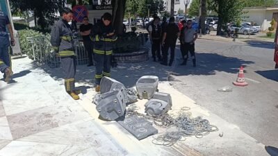 Antalya’nın Manavgat ilçesinde faaliyet gösteren bir işletmenin ortağı olduğunu belirten
