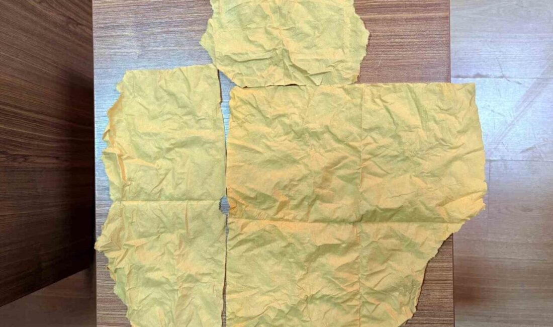 Isparta’nın Eğirdir ilçesinde düzenlenen operasyonda yaklaşık bin 984 içimlik sentetik