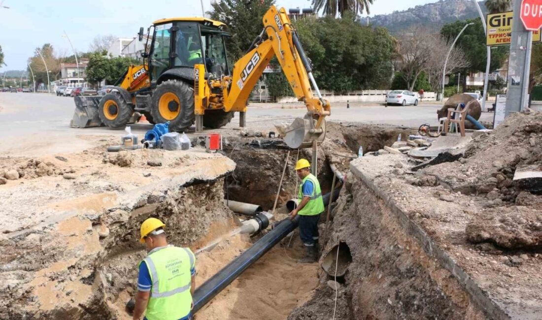Antalya Büyükşehir Belediyesi ASAT Genel Müdürlüğü, Kemer’in mevcut ve gelecekteki