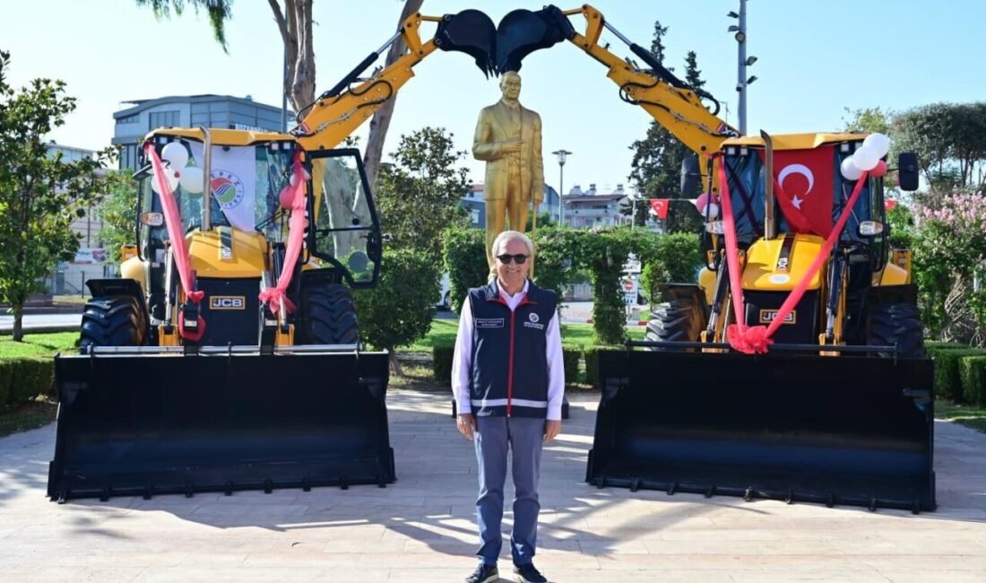 Kepez Belediyesi, ilçe sakinlerine daha kaliteli, hızlı ve etkin hizmet