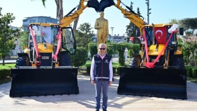Kepez Belediyesi, ilçe sakinlerine daha kaliteli, hızlı ve etkin hizmet