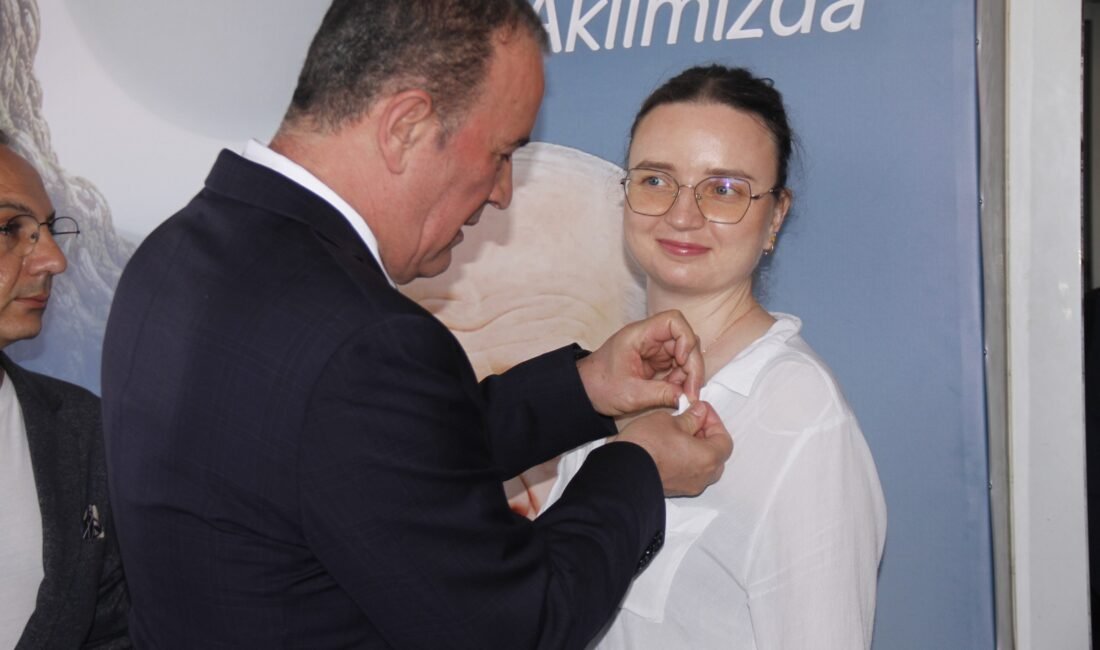 MHP Serik İlçe Başkanlığı Olağan Genel Kurulu, yoğun katılımla gerçekleştirildi.