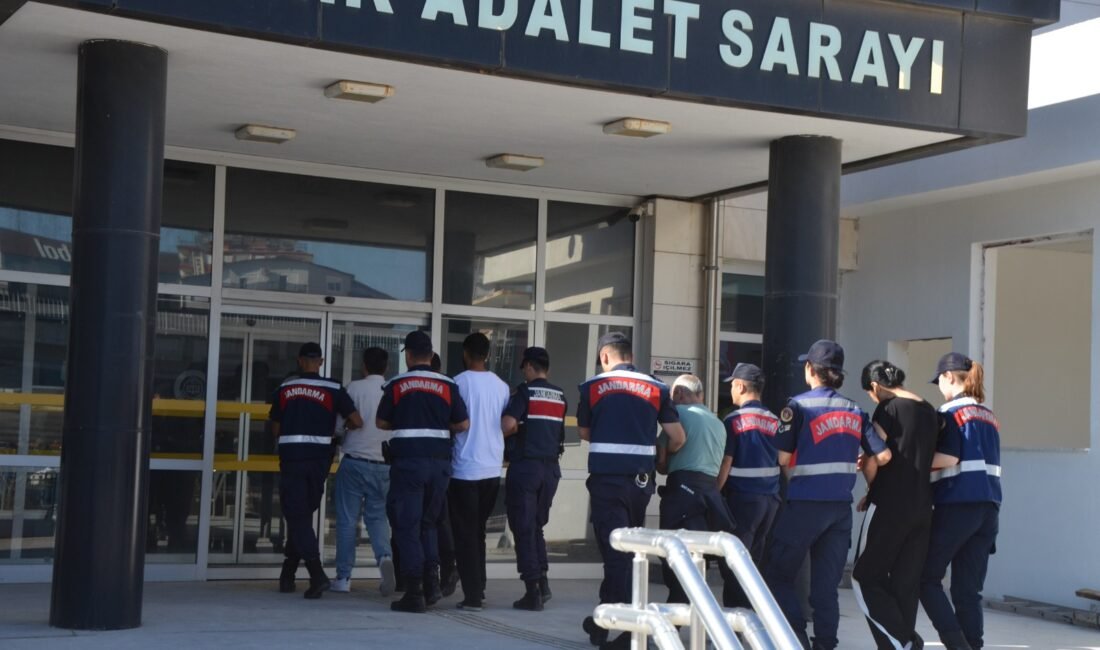 Serik dolandırıcılık operasyonunda sosyal medya üzerinden IBAN ve kripto para