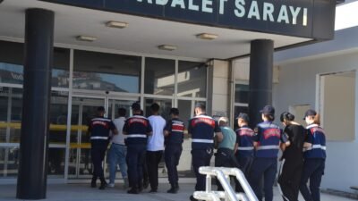 Serik dolandırıcılık operasyonunda sosyal medya üzerinden IBAN ve kripto para