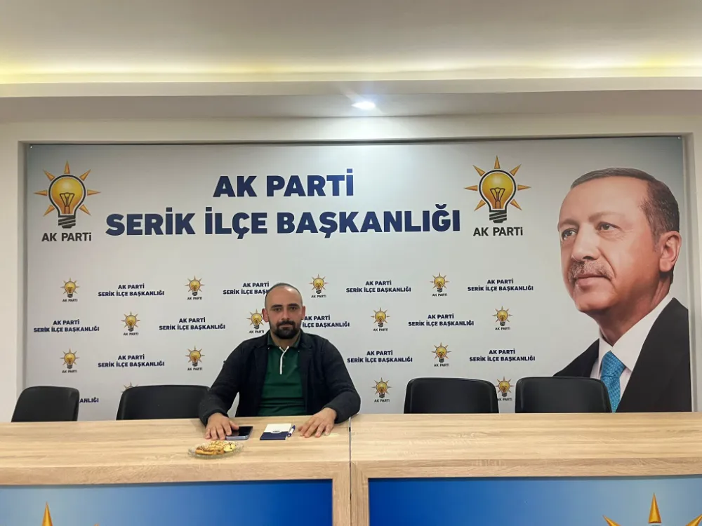 Serik Gençlik Kolları Başkanlığı