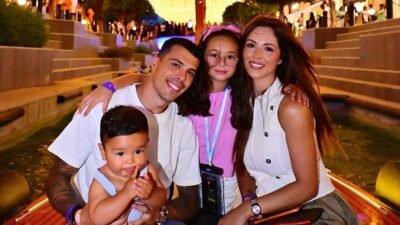 Serik tatil seçimi olarak Pedro Porro, Belek'teki The Land of
