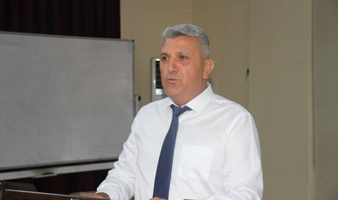 Serik hayat boyu öğrenme kapsamında 2025-2026 eğitim öğretim yılı değerlendirme