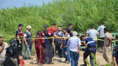 Serik kayıp genç cesedi: Serik'te kaybolan 36 yaşındaki Salih Arslantaş,