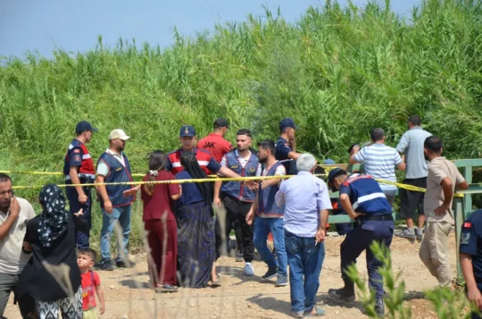 Serik kayıp genç cesedi: Serik'te kaybolan 36 yaşındaki Salih Arslantaş,