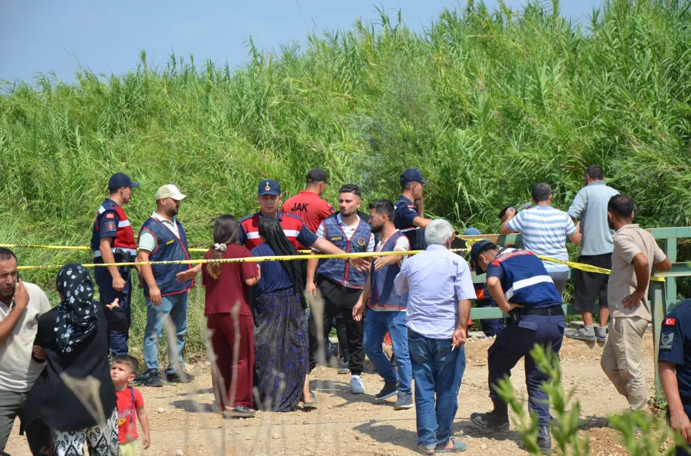 Serik kayıp genç cesedi: Serik'te kaybolan 36 yaşındaki Salih Arslantaş,