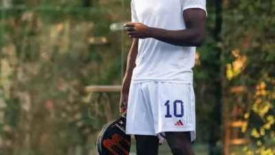 Serik Belek tatil kapsamında Romelu Lukaku, Rixos Premium Belek'te ailesiyle