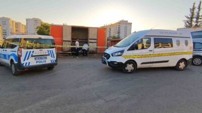 Yaşamını sürdürdüğü konteynerin yanında ölü halde bulundu; Kepez’de yaşlı bir