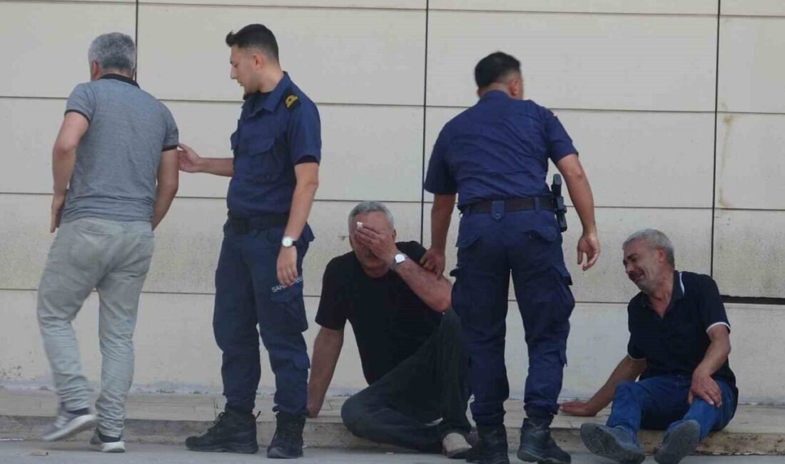19 yaşındaki oğlunu boğulma sonucu kaybeden acılı babanın feryadı yürekleri