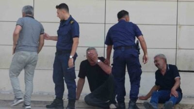 19 yaşındaki oğlunu boğulma sonucu kaybeden acılı babanın feryadı yürekleri