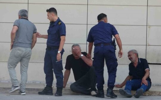 19 yaşındaki oğlunu boğulma sonucu kaybeden acılı babanın feryadı yürekleri