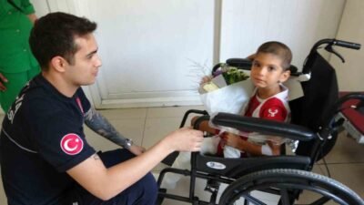 Antalya’nın Manavgat ilçesi Side Antik Kenti’nde özel mülkiyet alanında bulunan