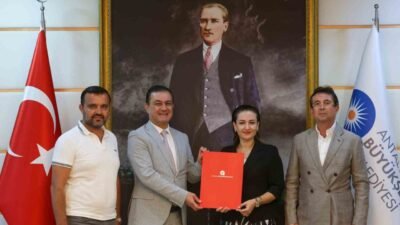 Antalya Büyükşehir Belediyesi ile Elmalı Belediyesi arasında, 4-6 Eylül tarihlerinde