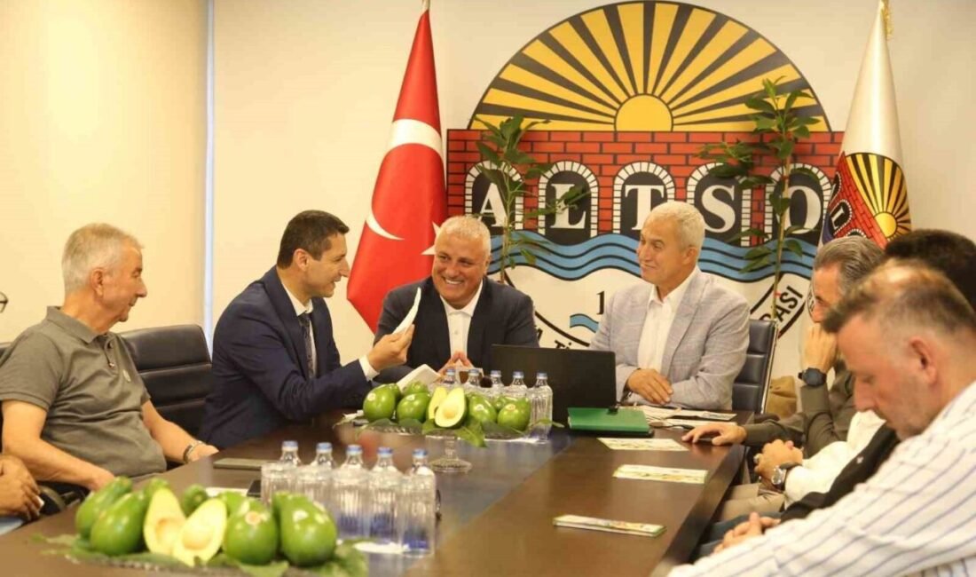 Alanya Ticaret ve Sanayi Odası (ALTSO), Alanya’nın tarımsal değerlerini uluslararası