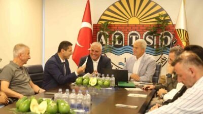 Alanya Ticaret ve Sanayi Odası (ALTSO), Alanya’nın tarımsal değerlerini uluslararası