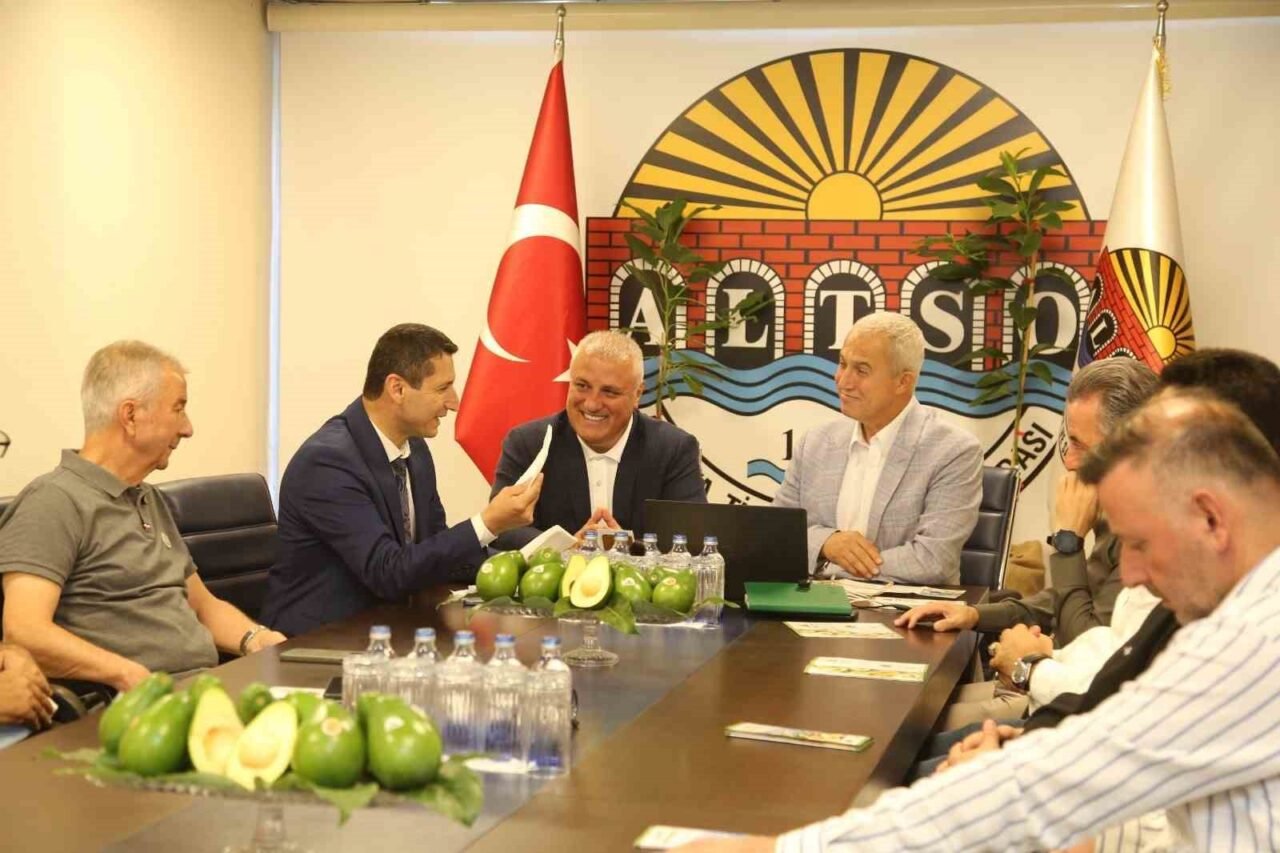 Alanya Ticaret ve Sanayi Odası (ALTSO), Alanya’nın tarımsal değerlerini uluslararası