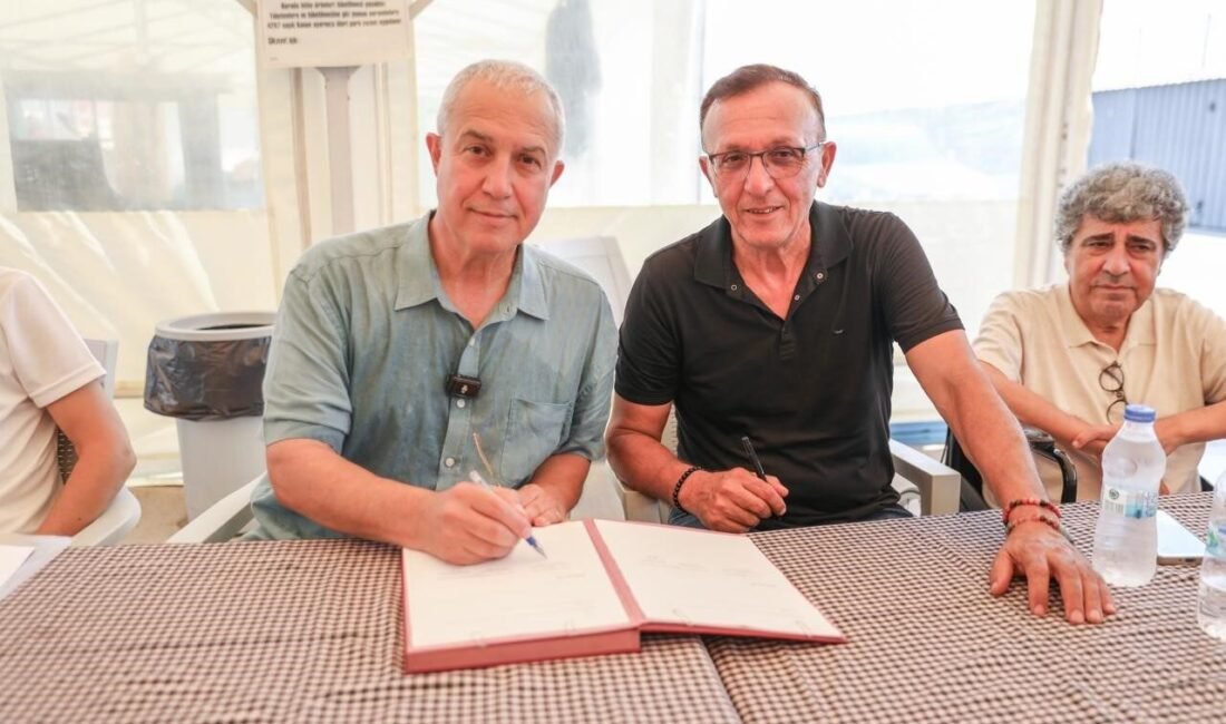 Alanya Belediyesi ile Alanya Balıkçılar Kooperatifi arasında, Balıkçı Barınağı’na ilişkin