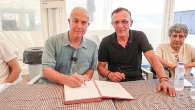 Alanya Belediyesi ile Alanya Balıkçılar Kooperatifi arasında, Balıkçı Barınağı’na ilişkin