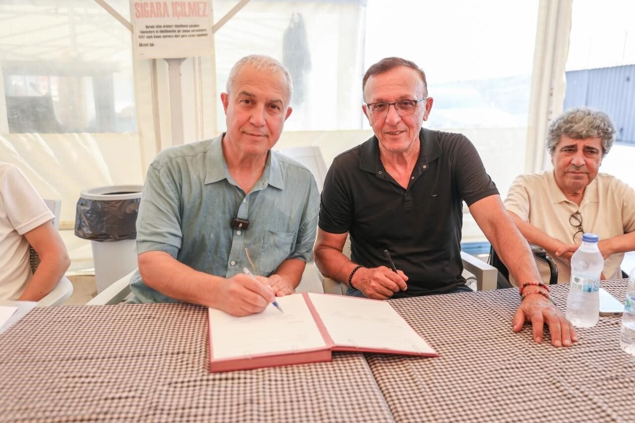 Alanya Belediyesi ile Alanya Balıkçılar Kooperatifi arasında, Balıkçı Barınağı’na ilişkin