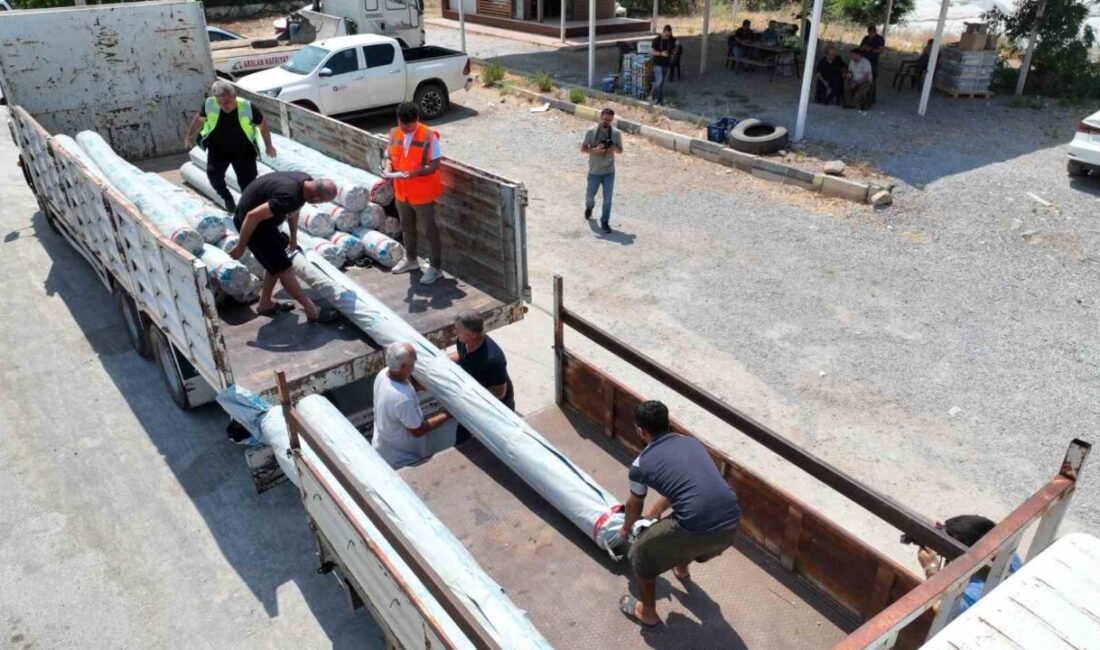 Antalya Büyükşehir Belediyesi, geçtiğimiz günlerde Alanya ve Gazipaşa’da gerçekleşen yangın