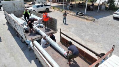 Antalya Büyükşehir Belediyesi, geçtiğimiz günlerde Alanya ve Gazipaşa’da gerçekleşen yangın