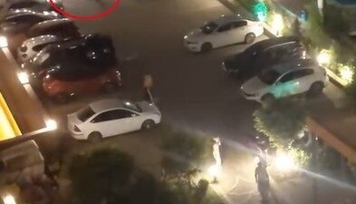Antalya’nın Alanya ilçesinde çıkan kavgada bir kadın, bıçakla el bileğinden