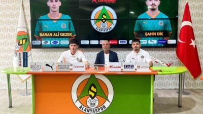 Corendon Alanyaspor, 2026-2027 sezonu öncesi kadro yapılanmasını sürdürüyor. Turuncu-yeşilli ekip,