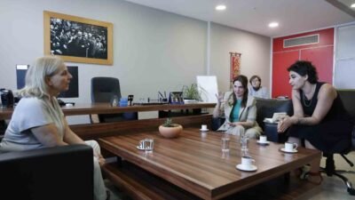 Birleşmiş Milletler Küresel Isıdan Sorumlu Üst Yöneticisi Dr. Eleni Myrivili,