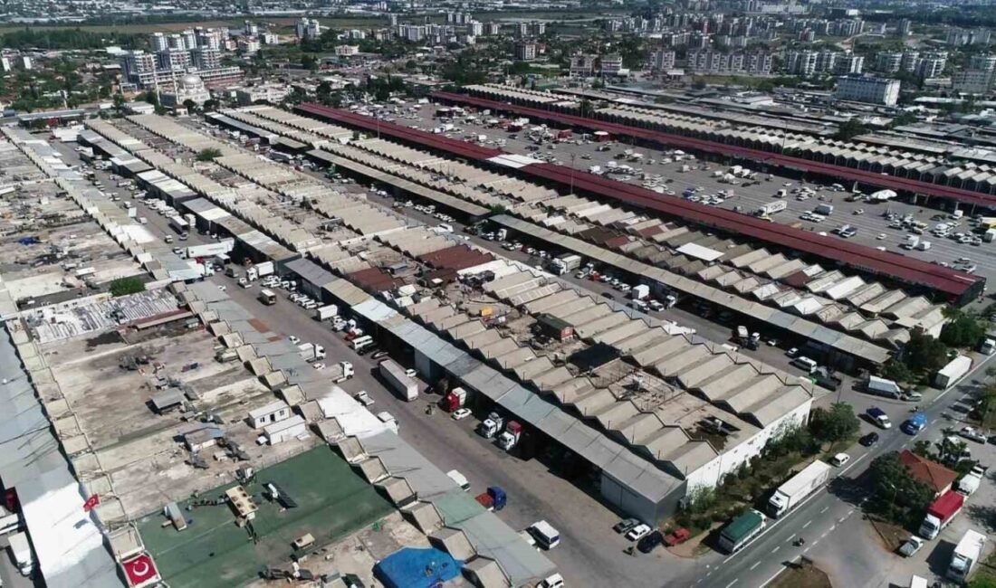 Antalya Ticaret Borsası’nın açıkladığı 2026 Temmuz ayı hal endeksine göre,