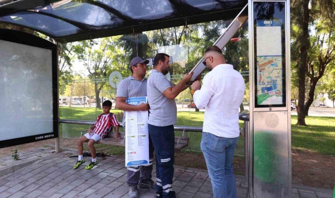 Antalya Büyükşehir Belediyesi, engelli vatandaşların şehir içi toplu ulaşıma daha