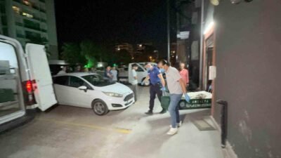 Antalya’da komşularının kötü koku ihbarı üzerine bir apartman dairesine giren