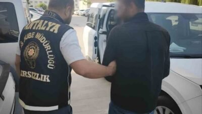 Antalya genelinde Emniyet Müdürlüğü birimlerince son bir haftada yapılan çalışmalarda
