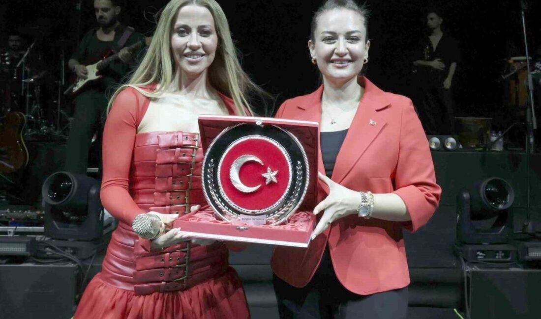 30 Ağustos Zafer Bayramı Antalya’da büyük bir coşkuyla kutlandı. Binlerce