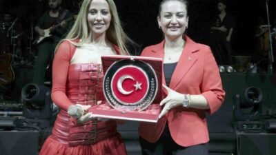 30 Ağustos Zafer Bayramı Antalya’da büyük bir coşkuyla kutlandı. Binlerce