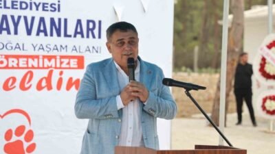 Antalya’nın merkez Aksu Belediyesi tarafından 19 bin 13 metrekarelik alana