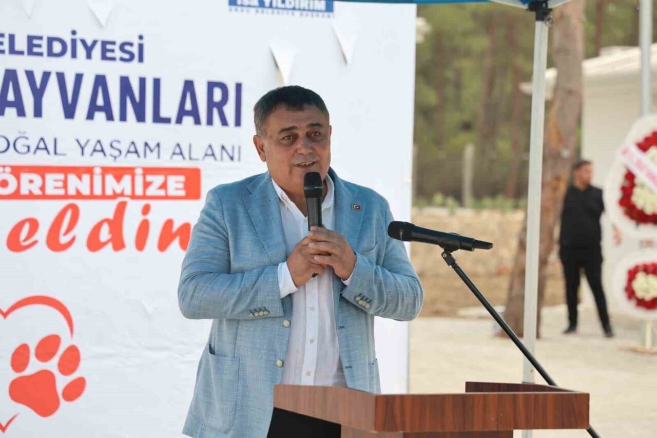 Antalya’nın merkez Aksu Belediyesi tarafından 19 bin 13 metrekarelik alana
