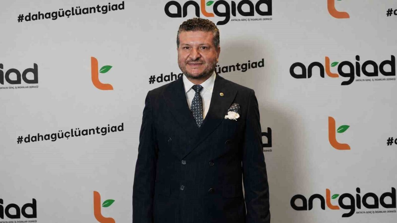 ANTGİAD 36. kuruluş yılını kutluyor