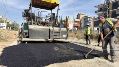 Antalya Büyükşehir Belediyesi ASAT Genel Müdürlüğü, Aksu ilçesi Altıntaş Mahallesi