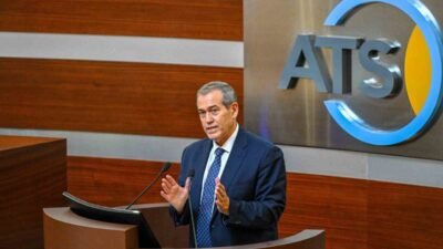 ATSO Yönetim Kurulu Başkanı Yusuf Hacısüleyman, ekonomide işletmelerin en önemli