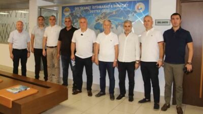 Alanya Ticaret ve Sanayi Odası (ALTSO) tarafından, iş dünyasının dış