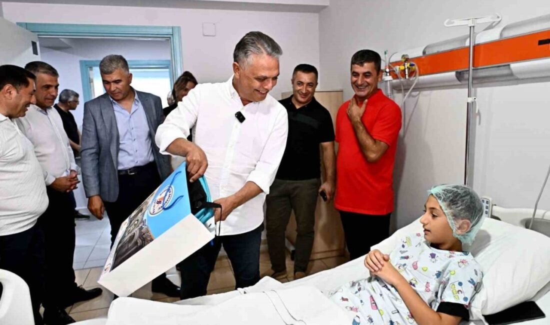 Muratpaşa Belediye Başkanı Ümit Uysal, bu yıl 12’ncisi düzenlenecek Geleneksel