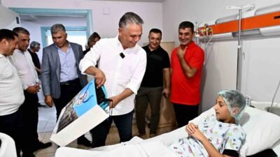Muratpaşa Belediye Başkanı Ümit Uysal, bu yıl 12’ncisi düzenlenecek Geleneksel